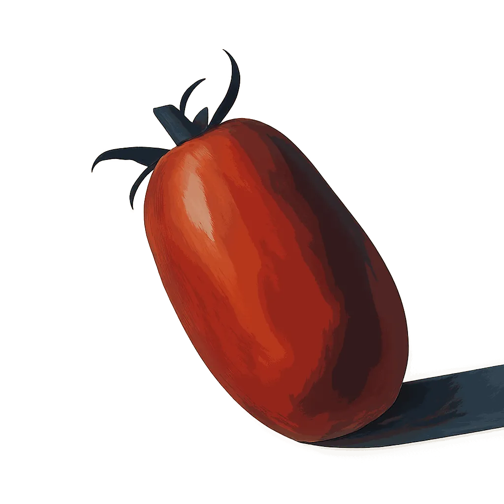 Plum tomato